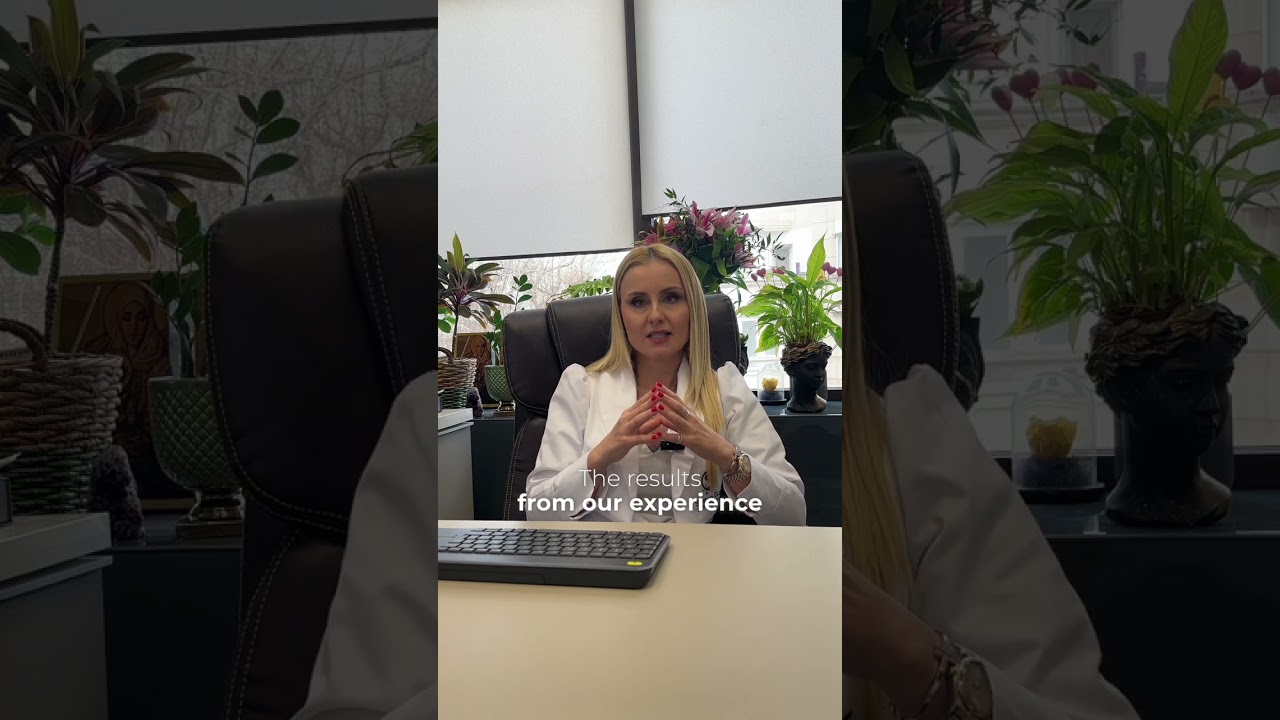 Botox: A surprising solution for excessive sweating with DR. AMALIA ANGHEL #TouchMagazine