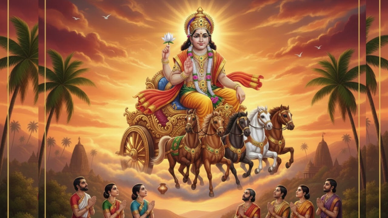 Sunday Powerful Mantras | Surya bhagavan Mantras for Health, Success & Positive Energy