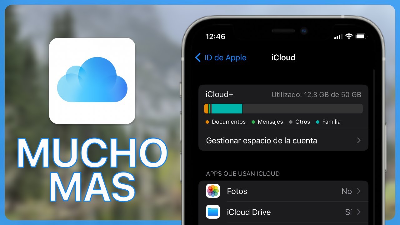 Cómo ganar espacio en iCloud fácilmente