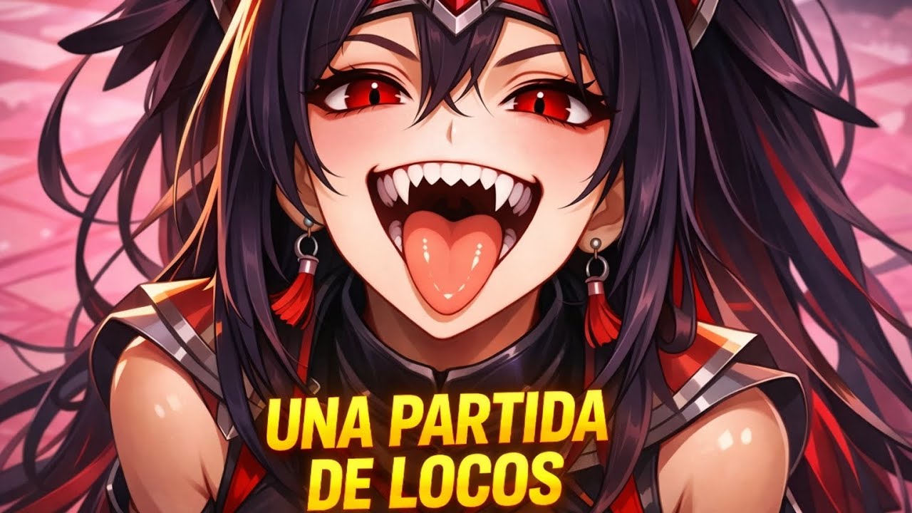 HANABI ESTA LOCA MOBILE LEGENDS 