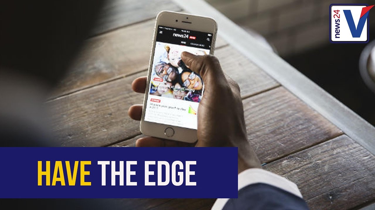 Introducing News24 Edge: The personalised news app