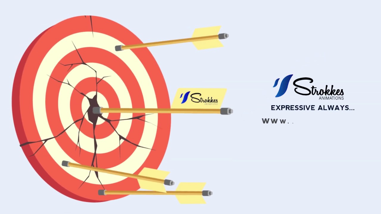 Targeted Marketing Animation - Animated Explainer Video | Business Explainers | Strokkes Animations