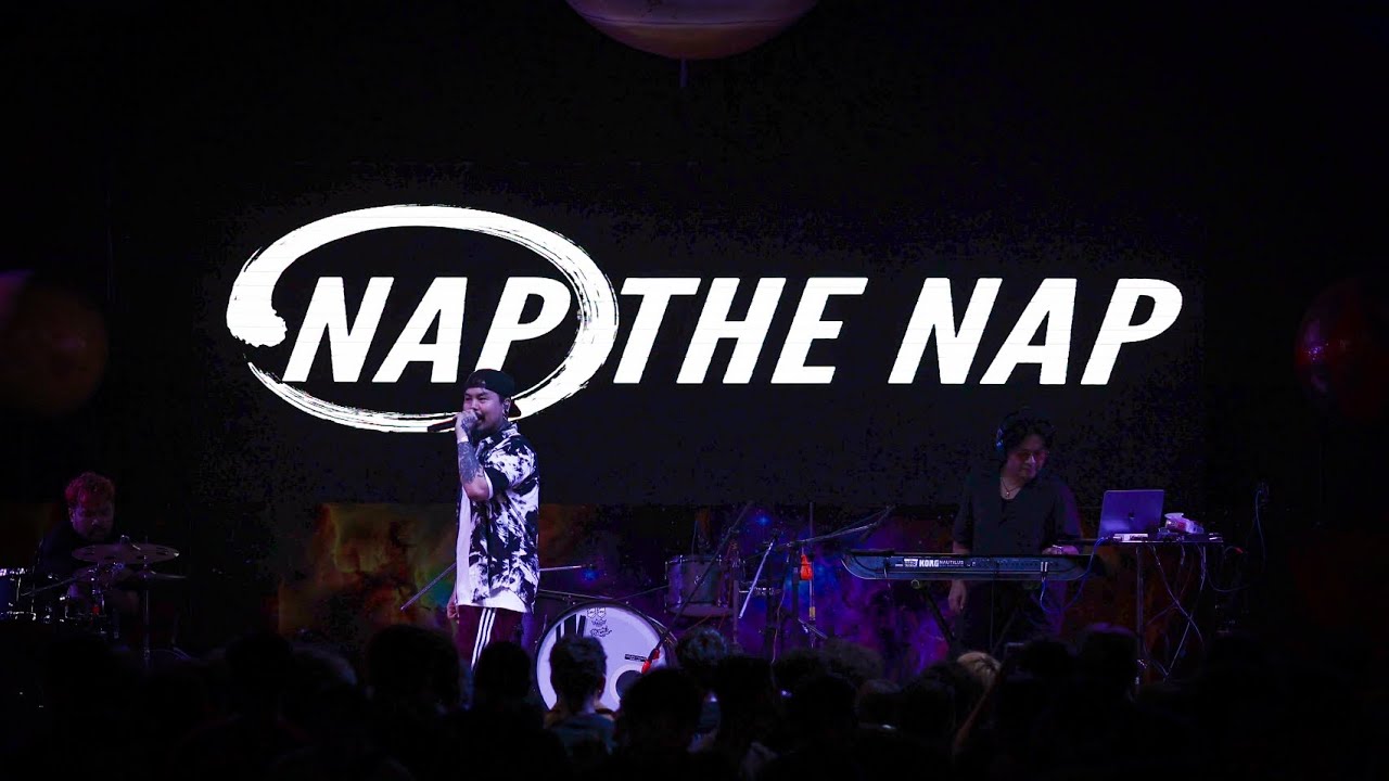 NAP THE NAP @ลานเบียร์หลังเซ่เว่น [ highlight ]@HLANGSEVEN