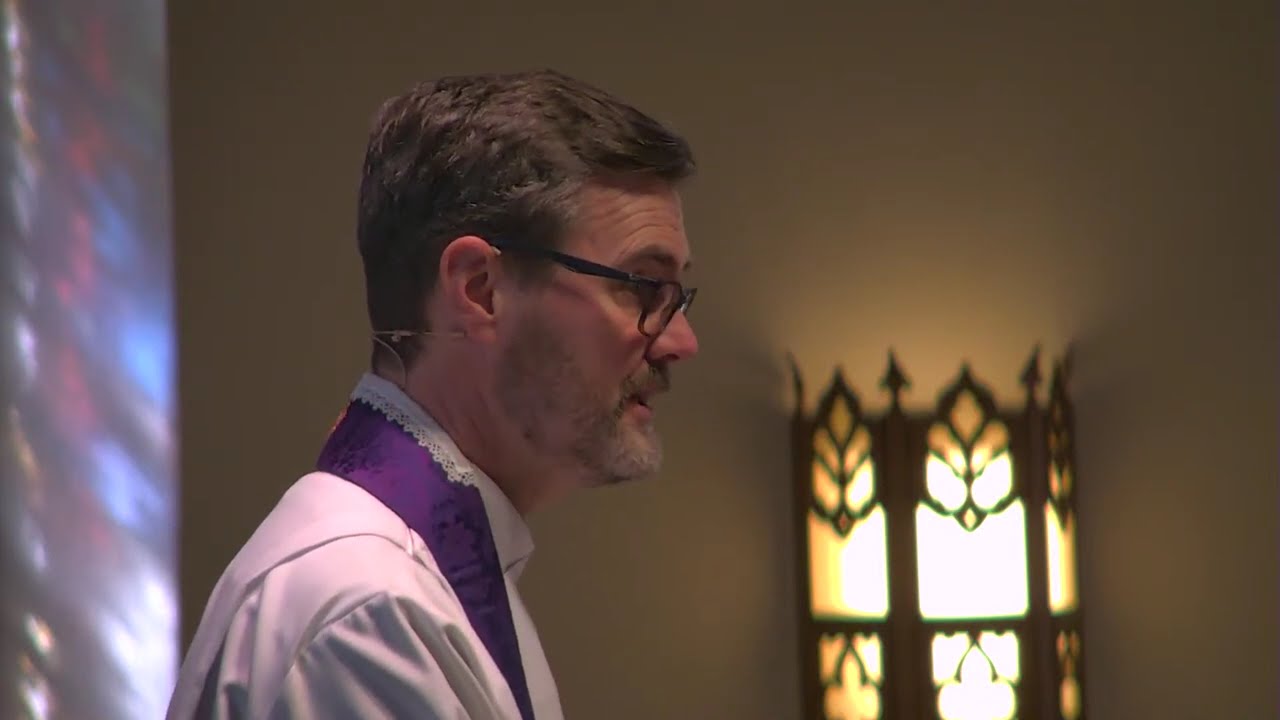 Sunday, March 1 | Sunday Worship from Christ Church GVL