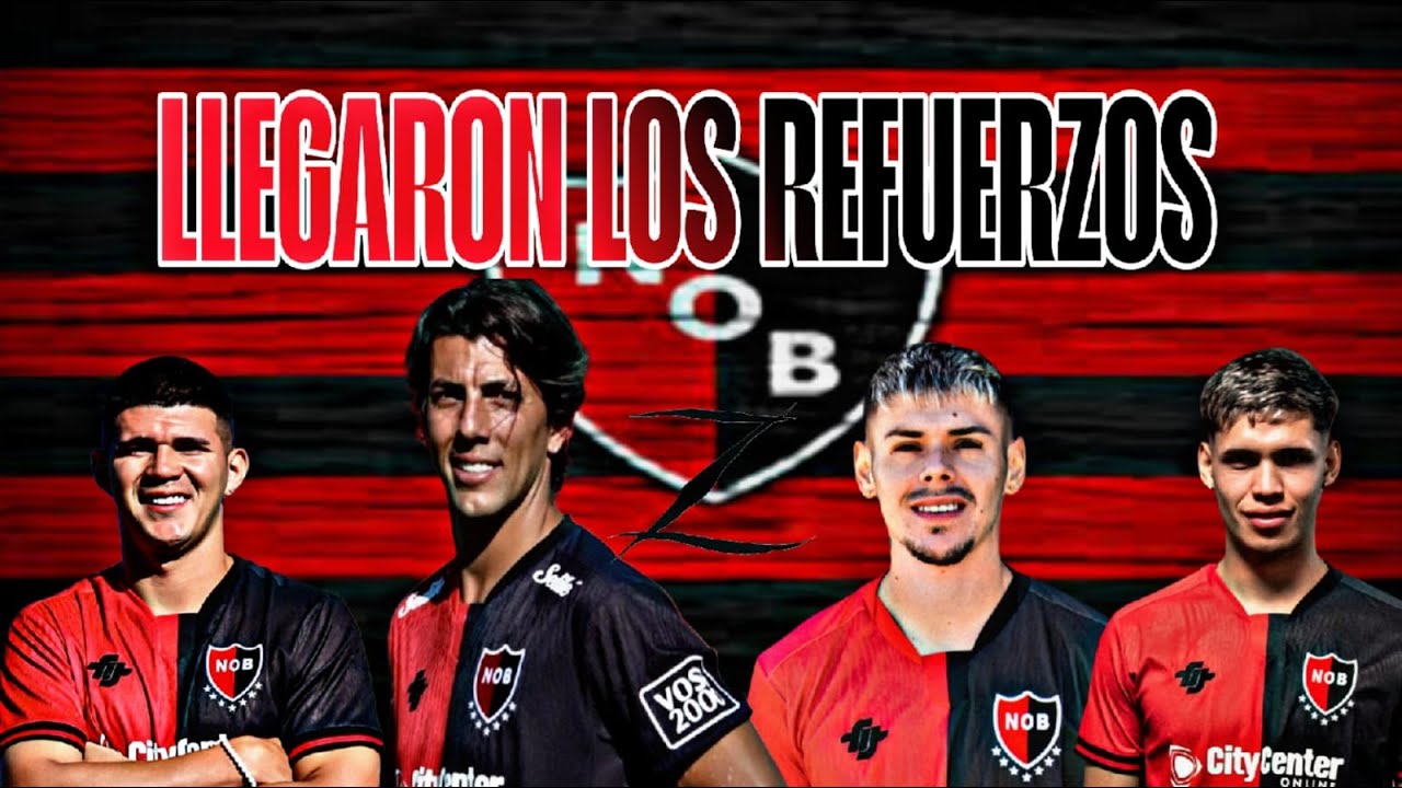 LLEGARON LOS REFUERZOS, LLEGARAN 2 MAS ?
