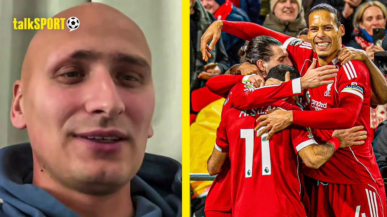 Jonjo Shelvey BACKS Liverpool To Qualify For The Champions League This Season!