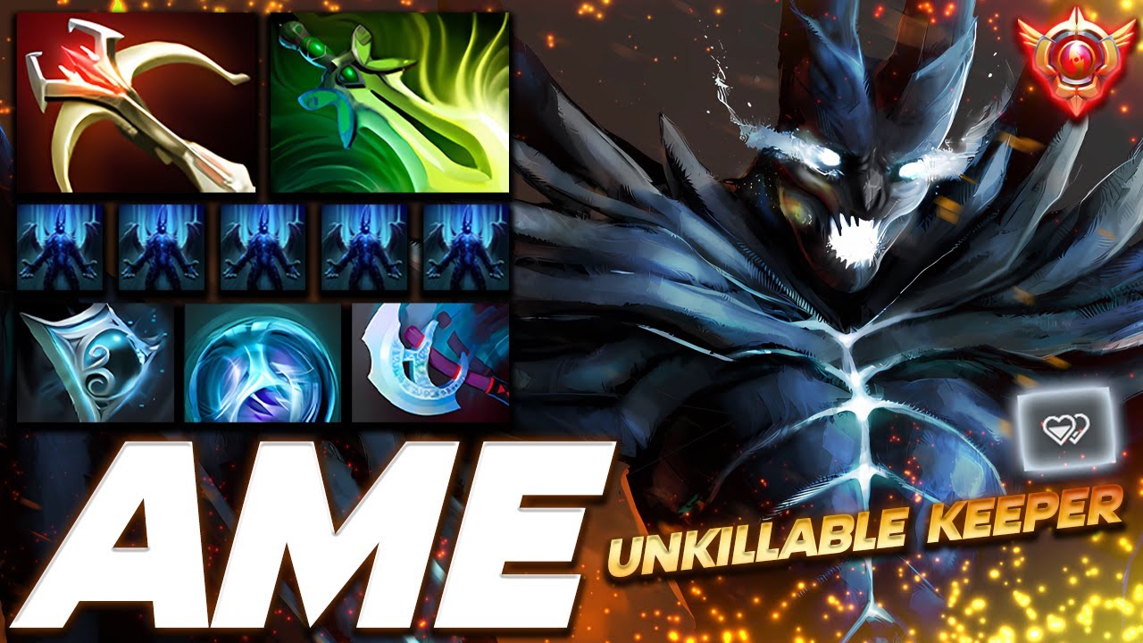 Ame Terrorblade Ownage - Dota 2 Pro Gameplay [Watch & Learn]