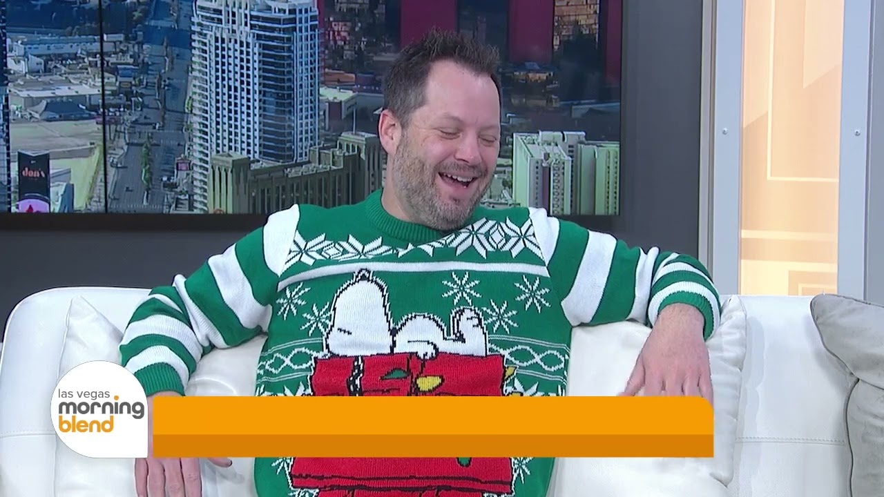 Experience Farrell Dillon's Holiday Magic at Jimmy Kimmel’s Club