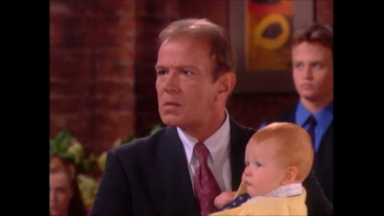 As the World Turns 1999 - Brad reveals the truth about Parker (HD)