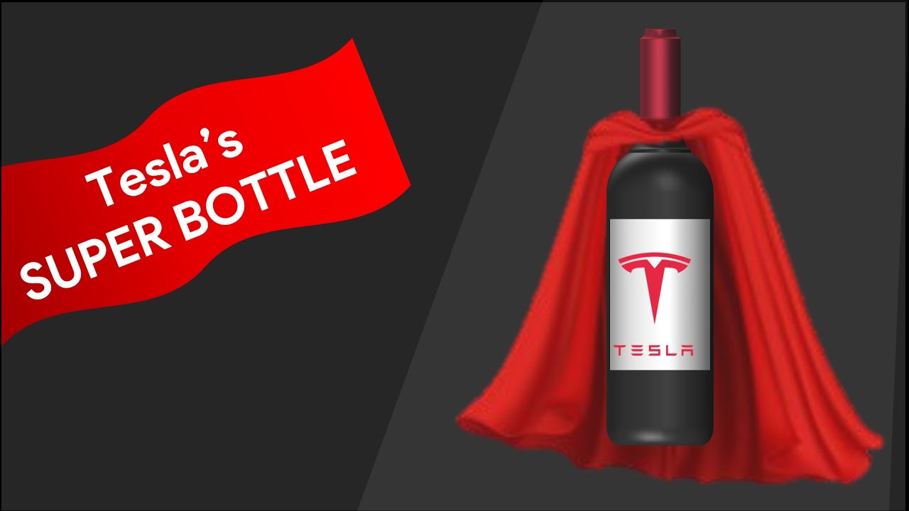 SuperBottle & Thermal Management System Work | WORKING IN DETAIL | TESLA Model 3