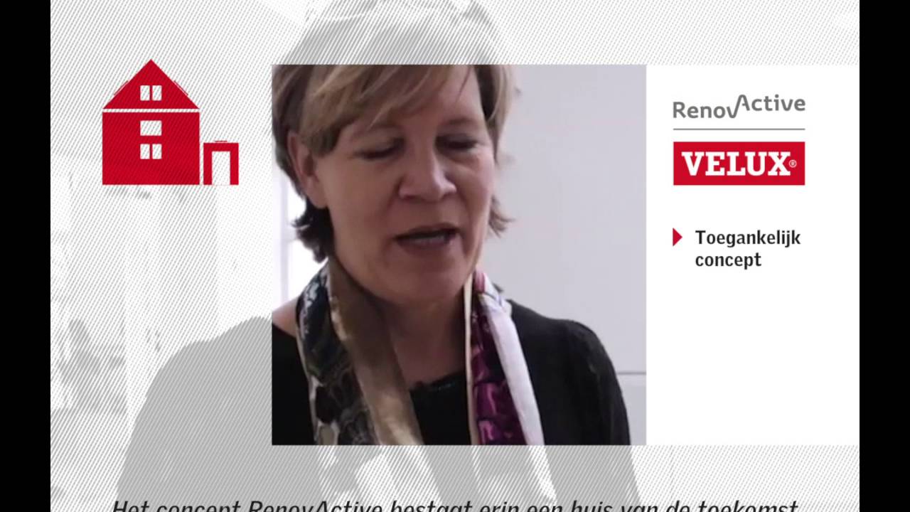 VELUX – RenovActive – Introduction Rondleiding 2016