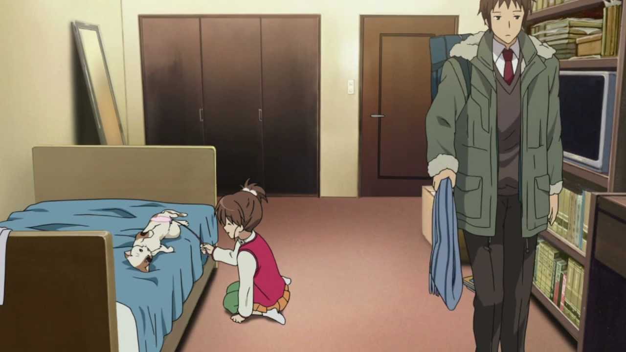 Kyon's Little Sister English/Japanese Comparison (Blu-Ray)