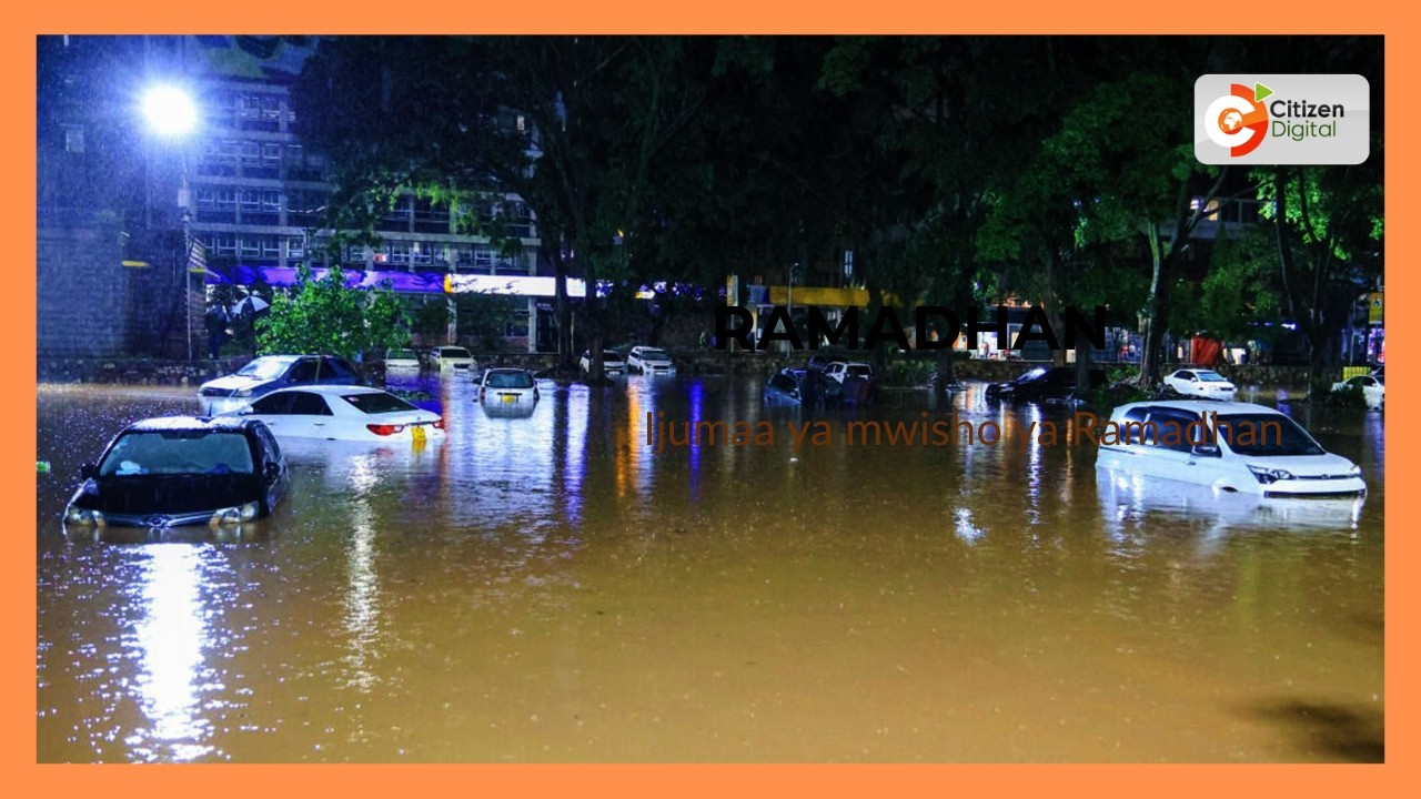 Floods kill 62, Nairobi hardest hit with 33 fatalities