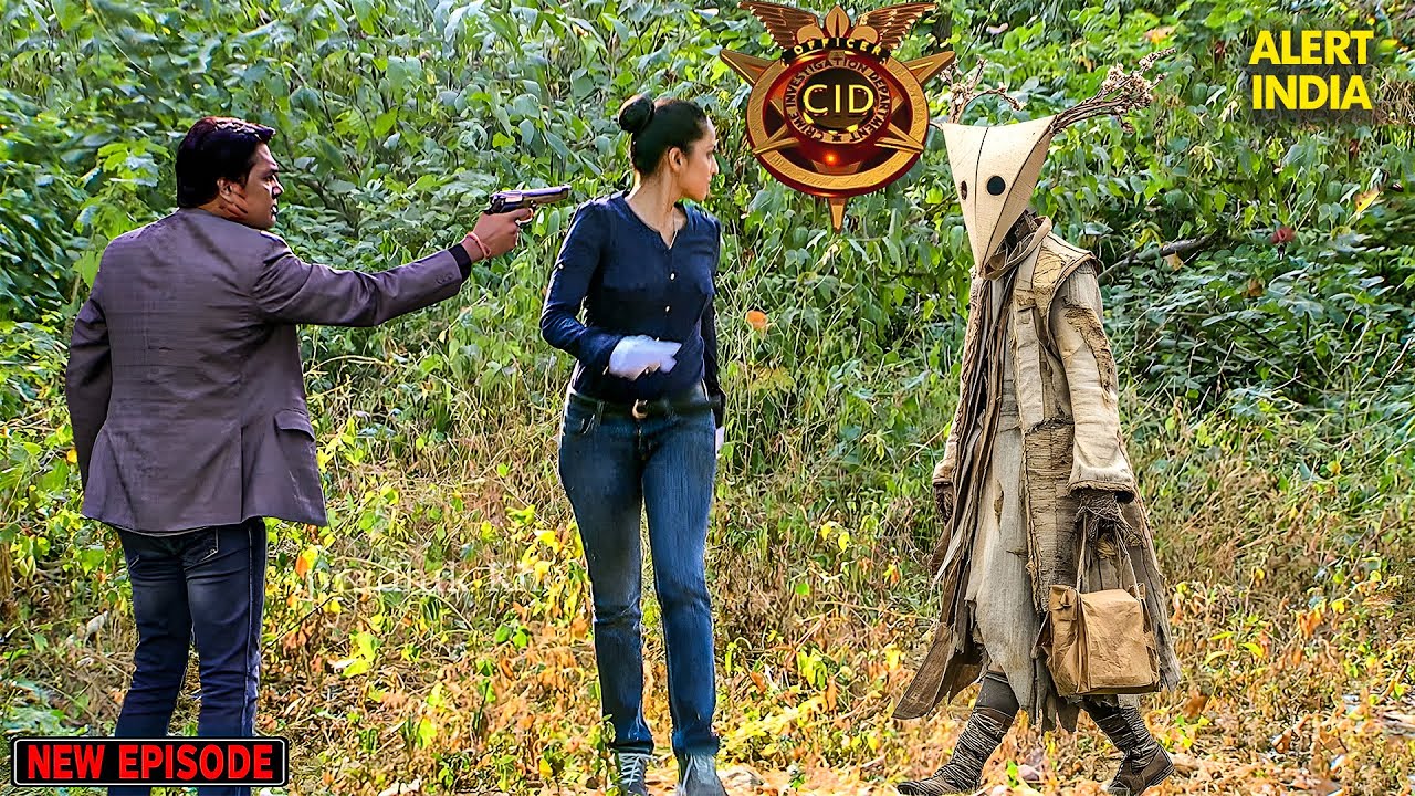 CID New Episode 2025 | सी.आई.डी. | Crime Story 2025 | Cid New Episode Today | #abhijeet #daya
