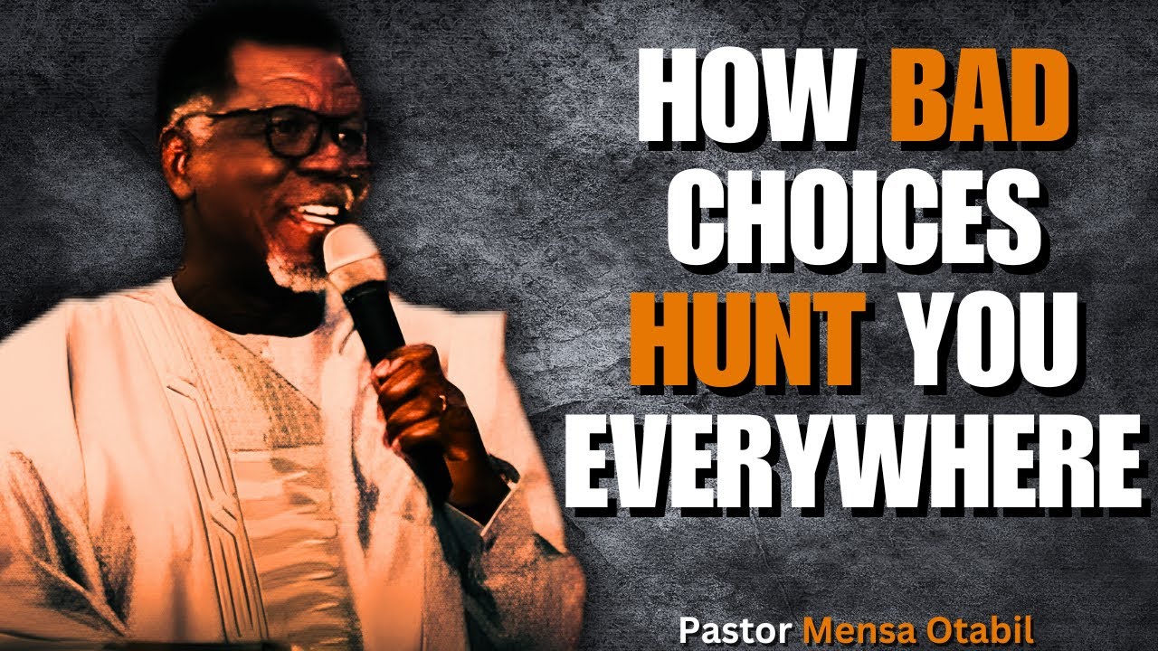 HOW TO MAKE THE RIGHT CHOICES IN DIFFICULT TIMES | Dr Mensa Otabil sermons