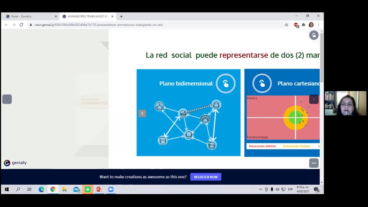 JORNADA DE FORTALECIMIENTO EPAPS TEMA TRABAJO EN EQUIPO SESION 1 PARTE 2