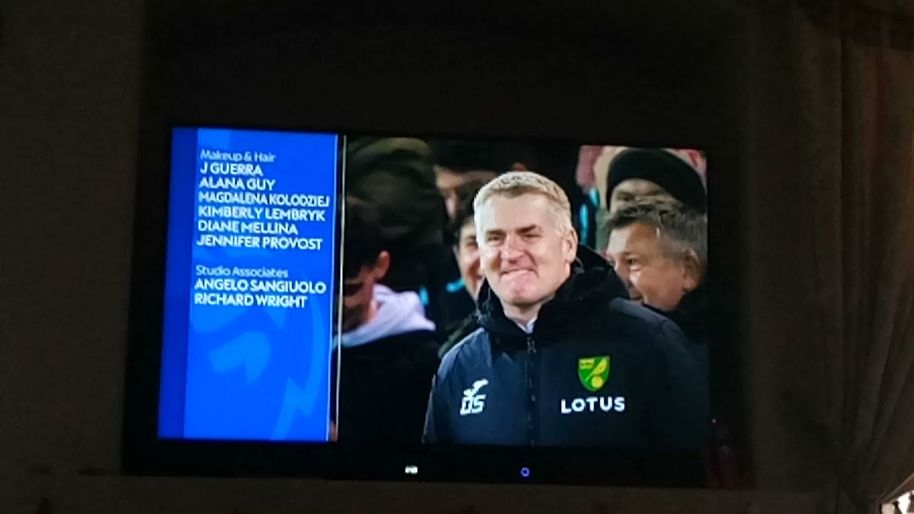 2021 Premier League NBCSN closing Montage & credits