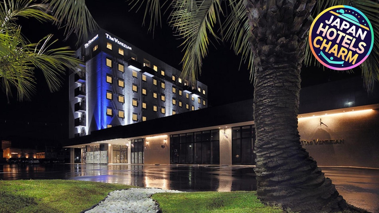 VENEZIAN HOTEL SHIROISHI ZAO | Shiroishi, Japan | Hotel Review ⭐