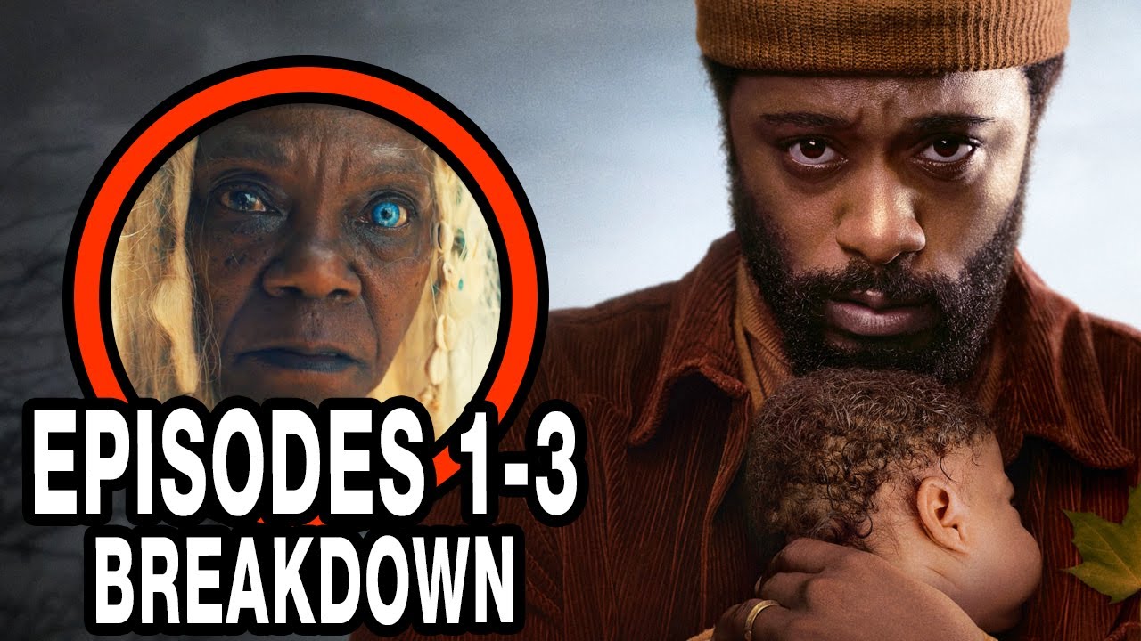 THE CHANGELING Episodes 1-3 Breakdown, Theories & Clues!