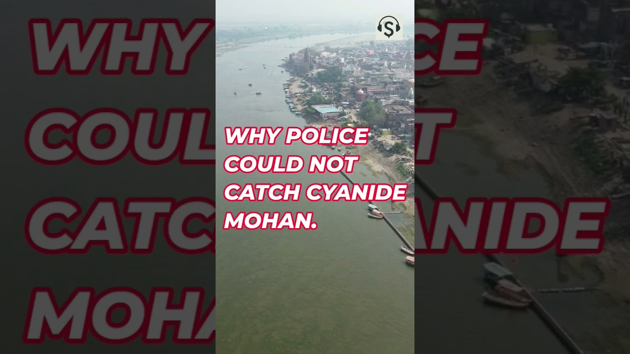 #crimekikahani #crimestory #hindicrimestory #realcrimestory #cyanidemohan ##truecrimeindia