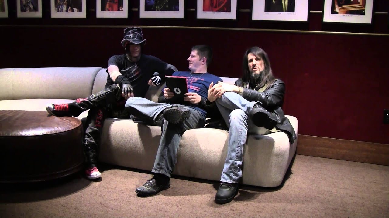 GN'R Interview with DJ Ashba and Bumblefoot