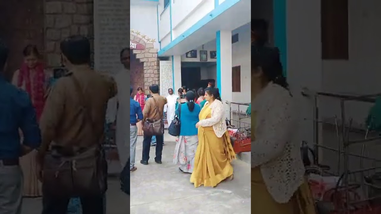 HOLLY CROSS ASHRAM SCHOOL DATIA M.P ।। 