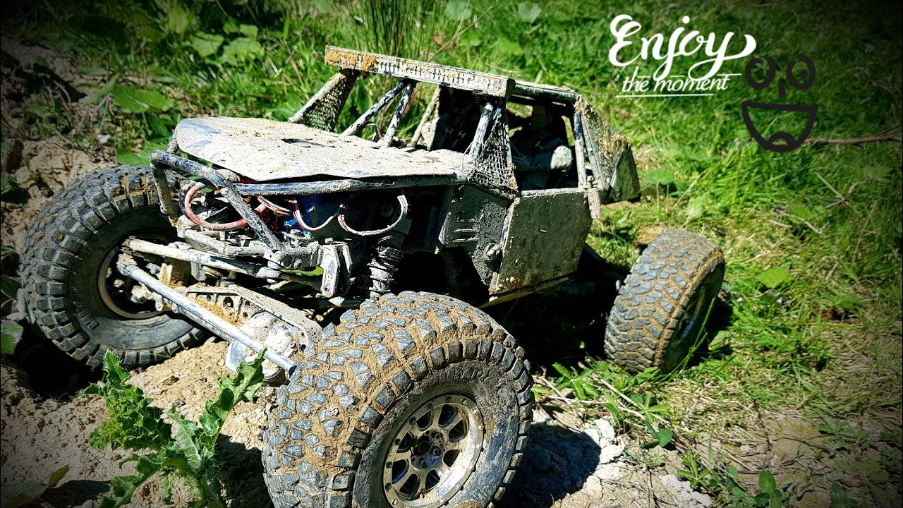 GMADE GOM RC ULTRA4 LOOK