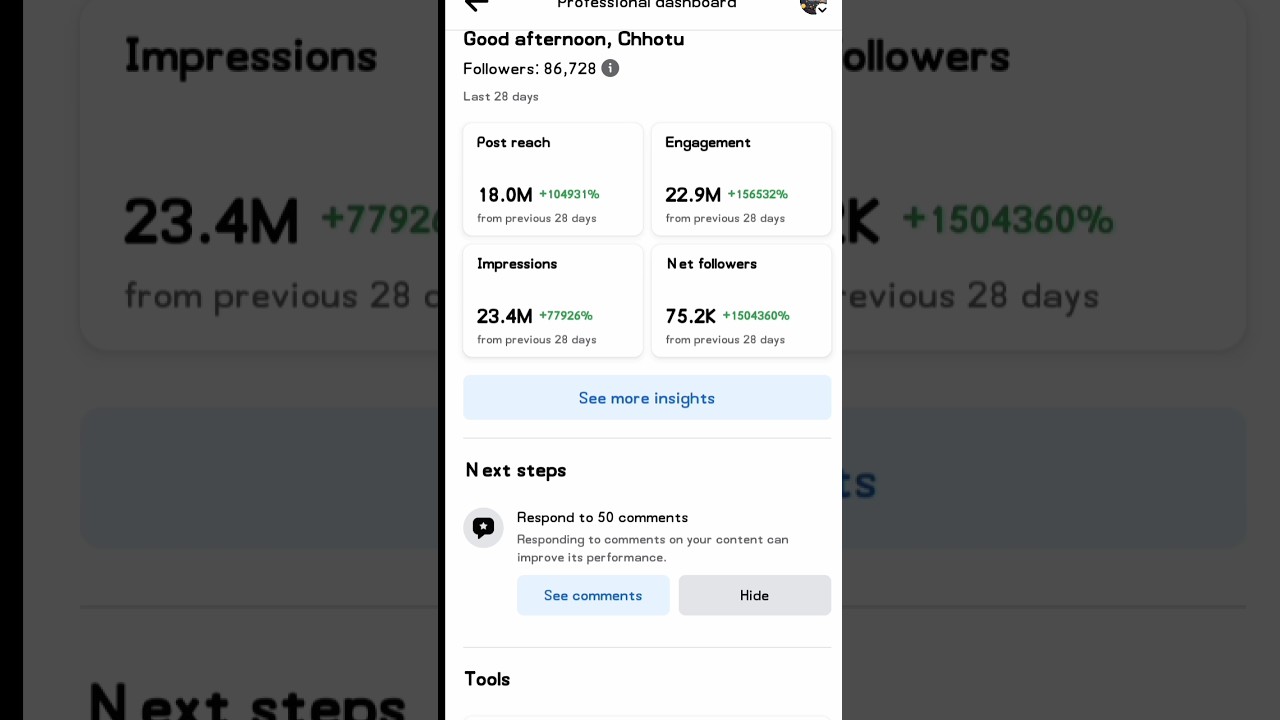 My Facebook Reels Earning dollars 10 -20 हजार Income #fbpage #shortsfeed #shorts #shortvideo
