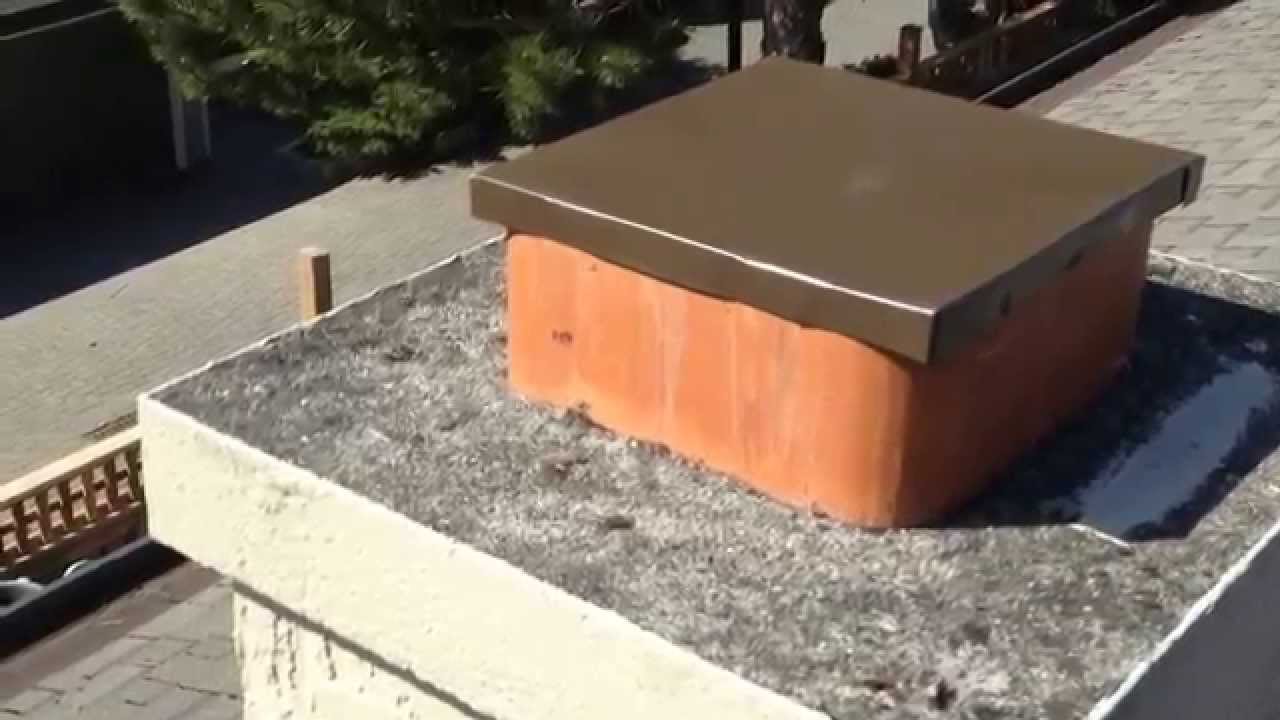 Seal Chimney Flue Top - No Critters, Save Heat - Flue Guru - Victoria BC