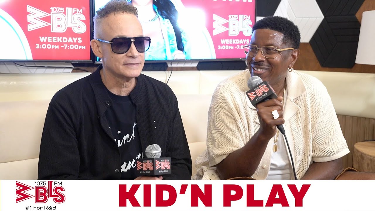 Kid'n Play celebrates 35 years of House party