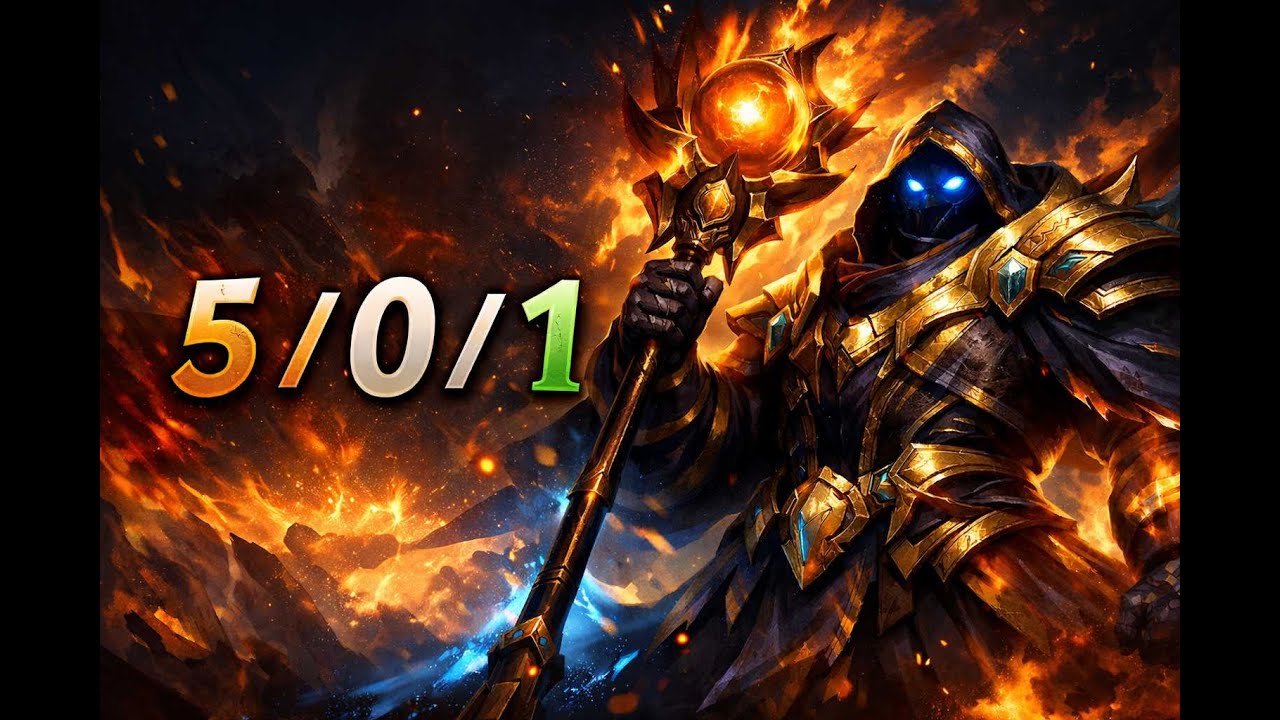 JAX ist OP | League of Legends 