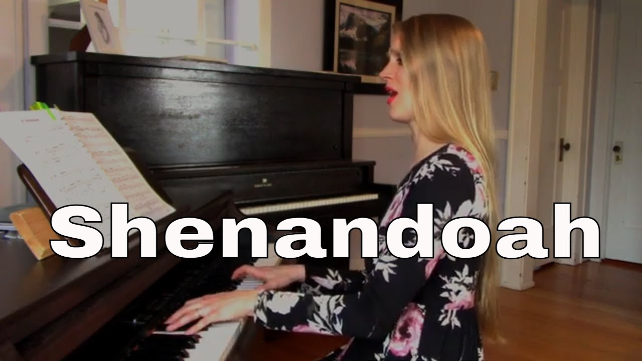 Shenandoah - Arr. Patrick M. Liebergen