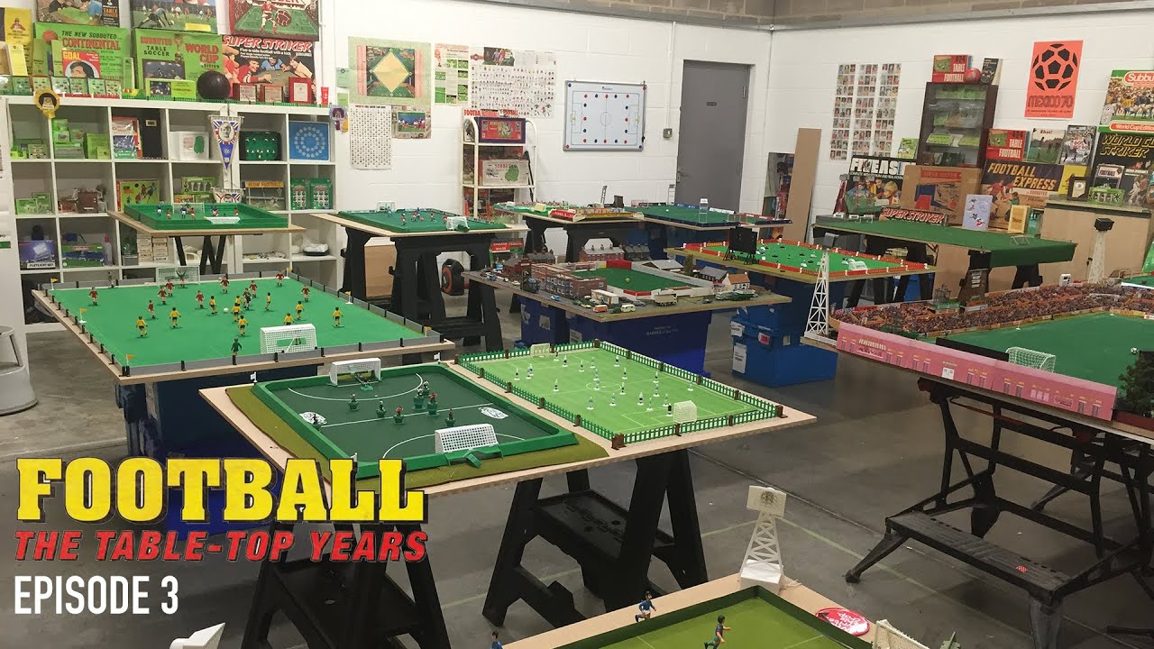 Table Football Monthly: September Edition (High Definition)