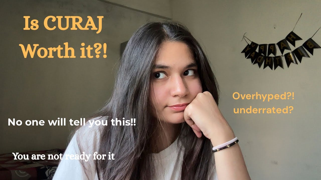 Is CURAJ worth it in 2026 ?! | Compete honest review!!