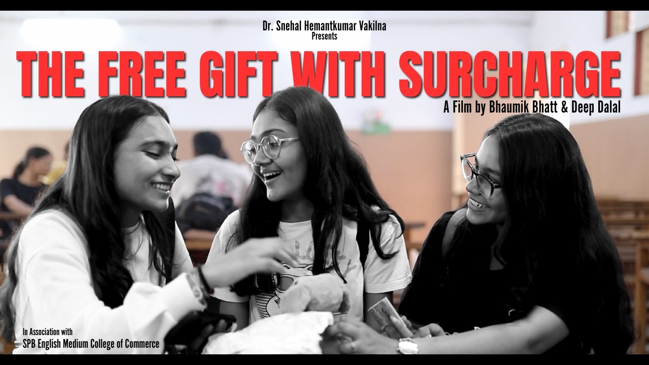 The Free Gift with Surcharge