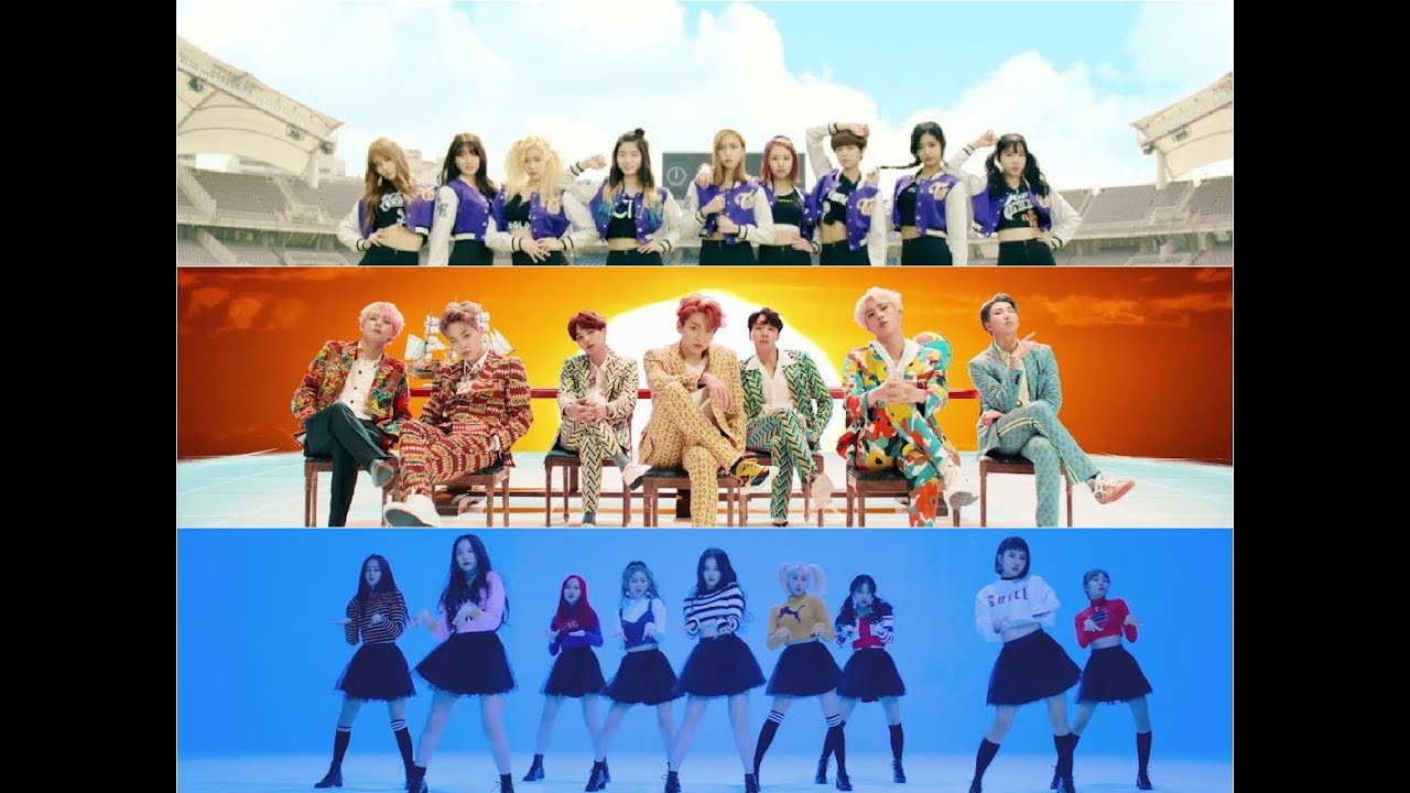 Az 1 000 kedvenc K-Pop zeném [11/20]