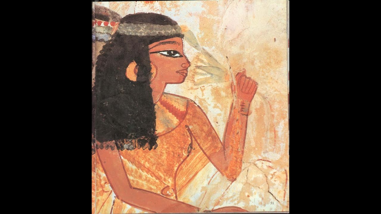 الملابس والأزياء | في مصر القديمة |   Clothes and Fashion | in Ancient Egypt |