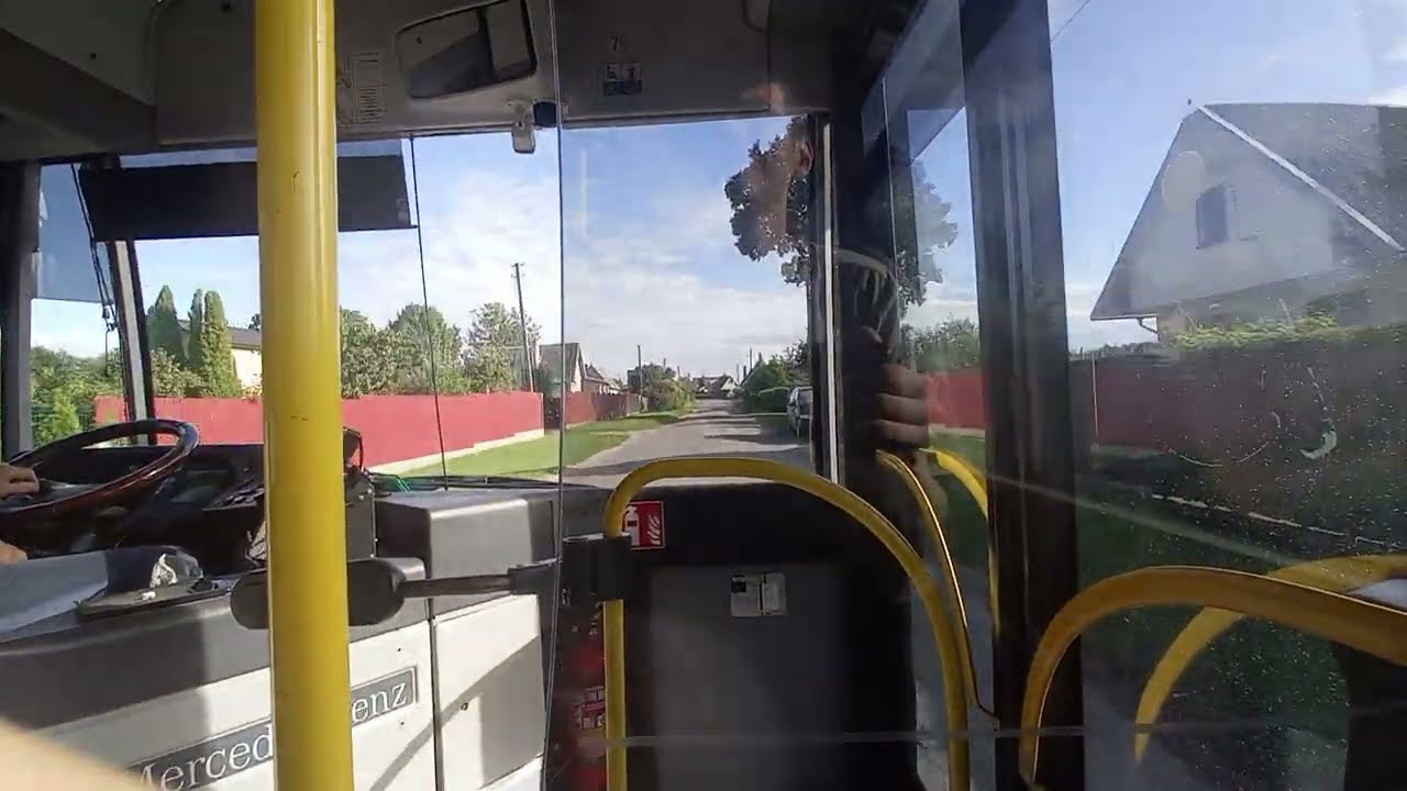 Klaipėdos autobusai 40 Dituva–Klaipėda Mercedes-Benz O530G Citaro #36 (Nurašytas)