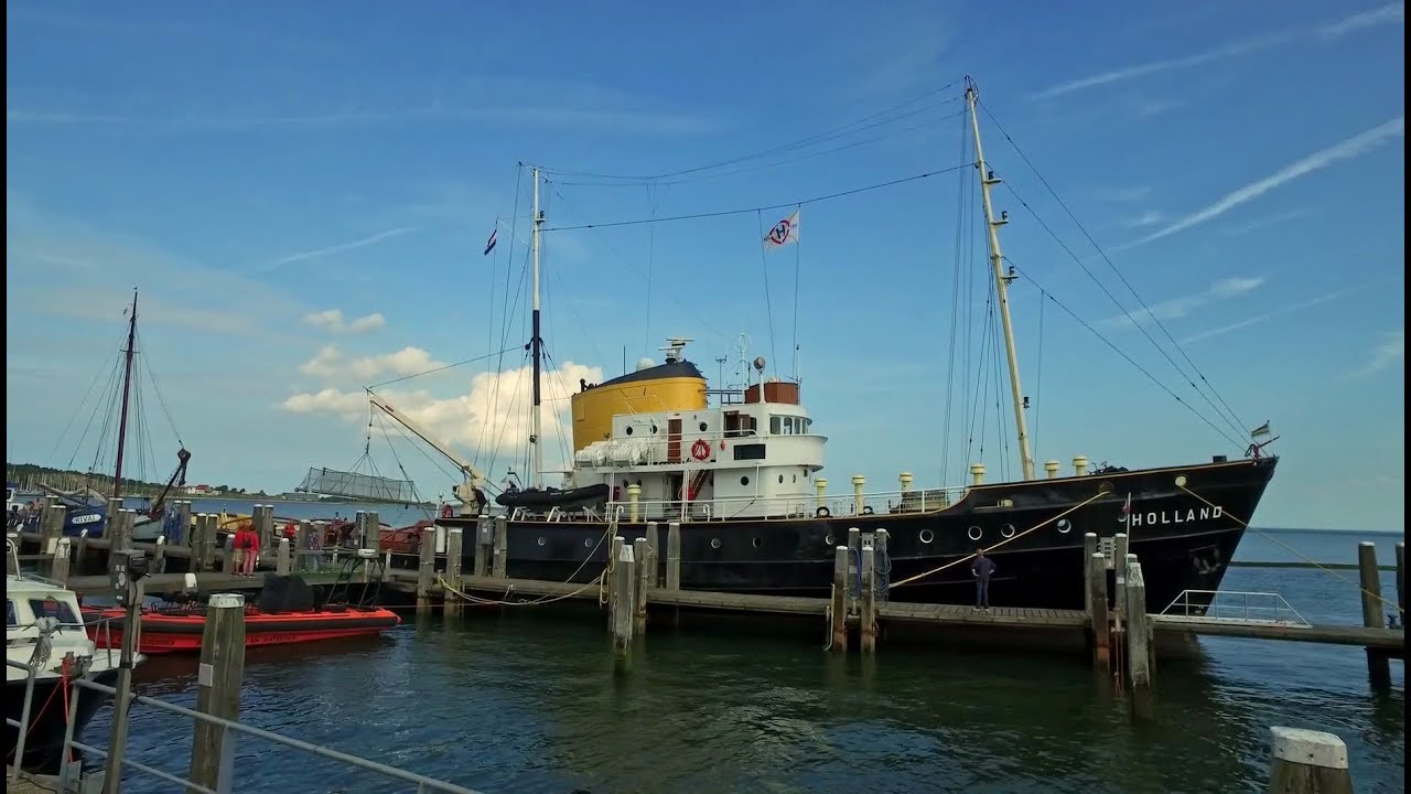 Holland Verslag oud opvarenden dag