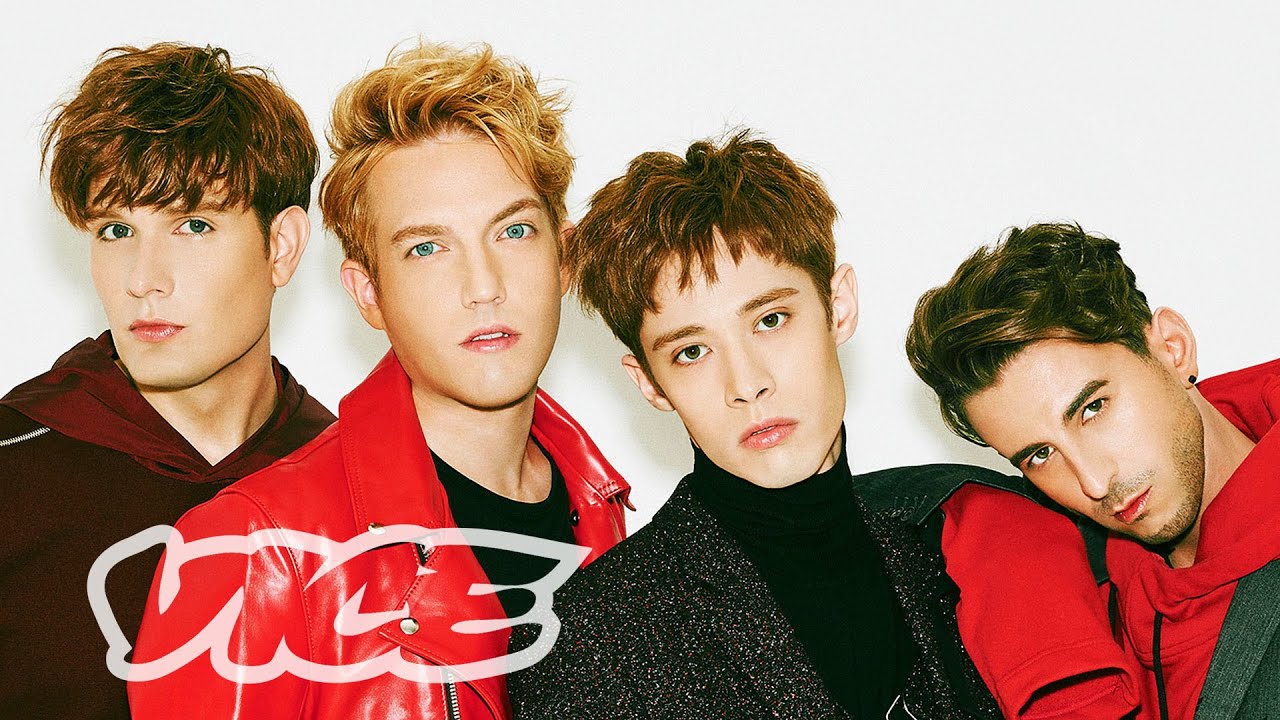 Meet the World's First Non-Korean K-Pop Group