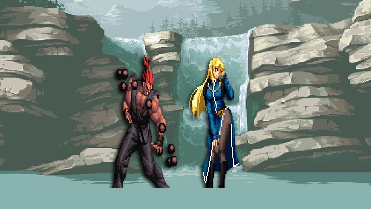 El Poder Definitivo Contra Hielo Y Viento Akuma HY Vs Cistyra