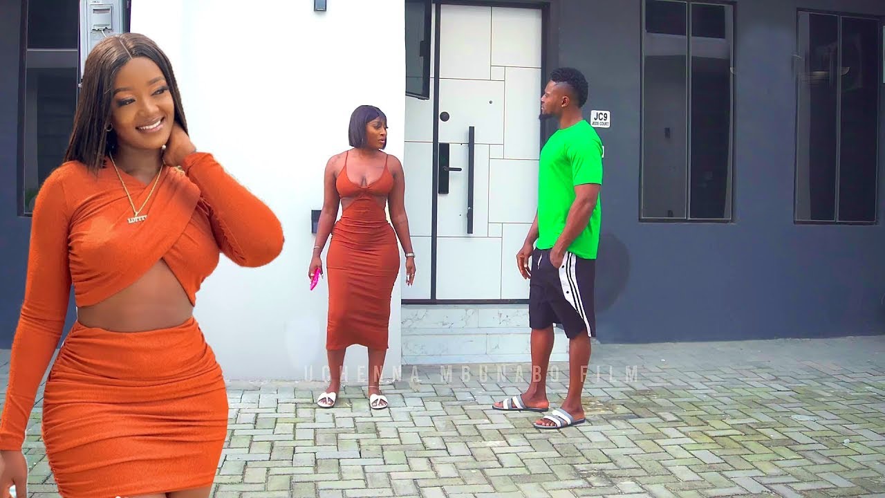 I Beg Every Family To Watch This Emotional Love Movie - African Movie