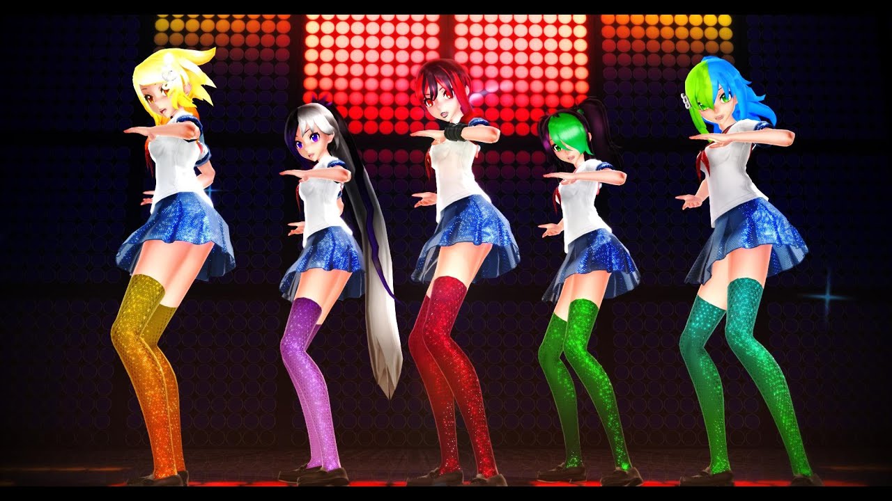 Music Club~ Yandere Simulator 【Kill This Love | BLACKPINK】 **Full Version** MMD x YS