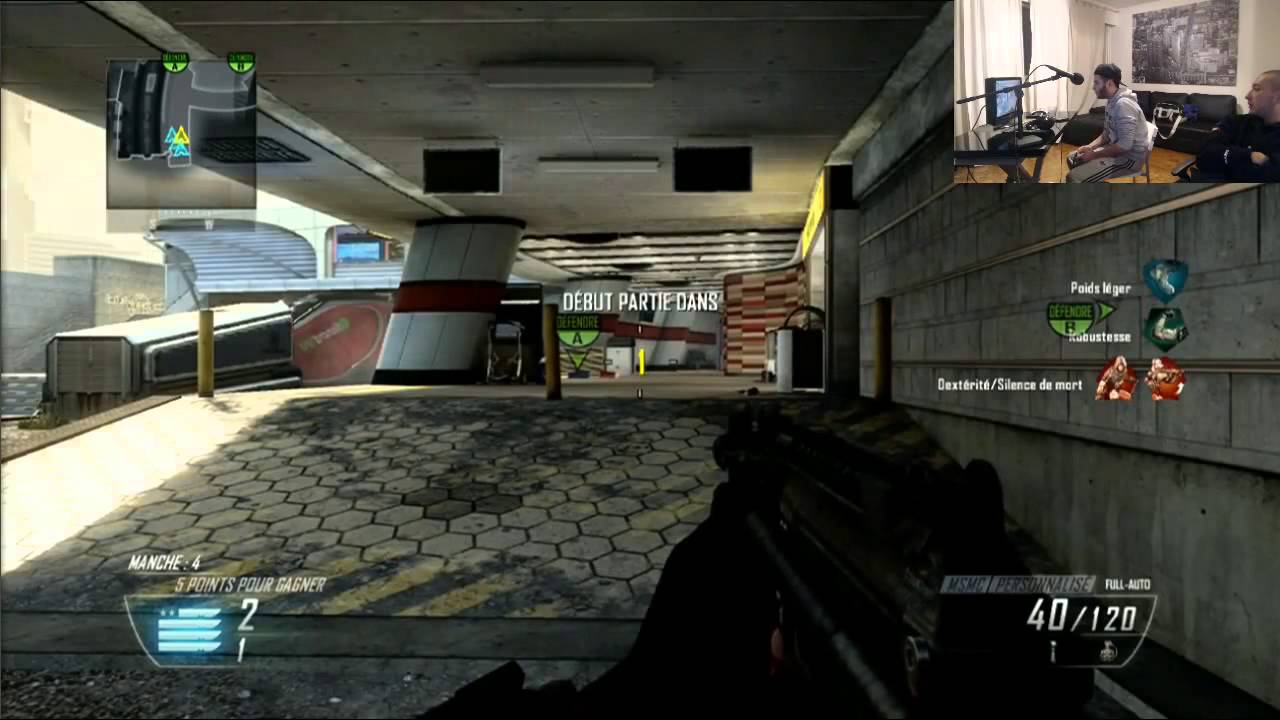 Gotaga, Lowan, Diablo & Agonie - Finale 2012 OdC E2G BO2 - Millenium Vs Evo