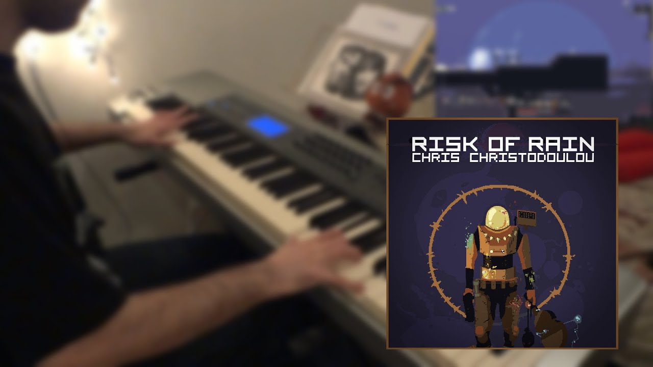 Risk of Rain - Coalescence