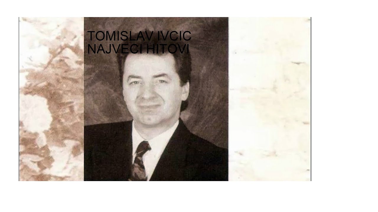 Najveci Hitovi Tomislav Ivcic Koncerta I Spoti & Interview