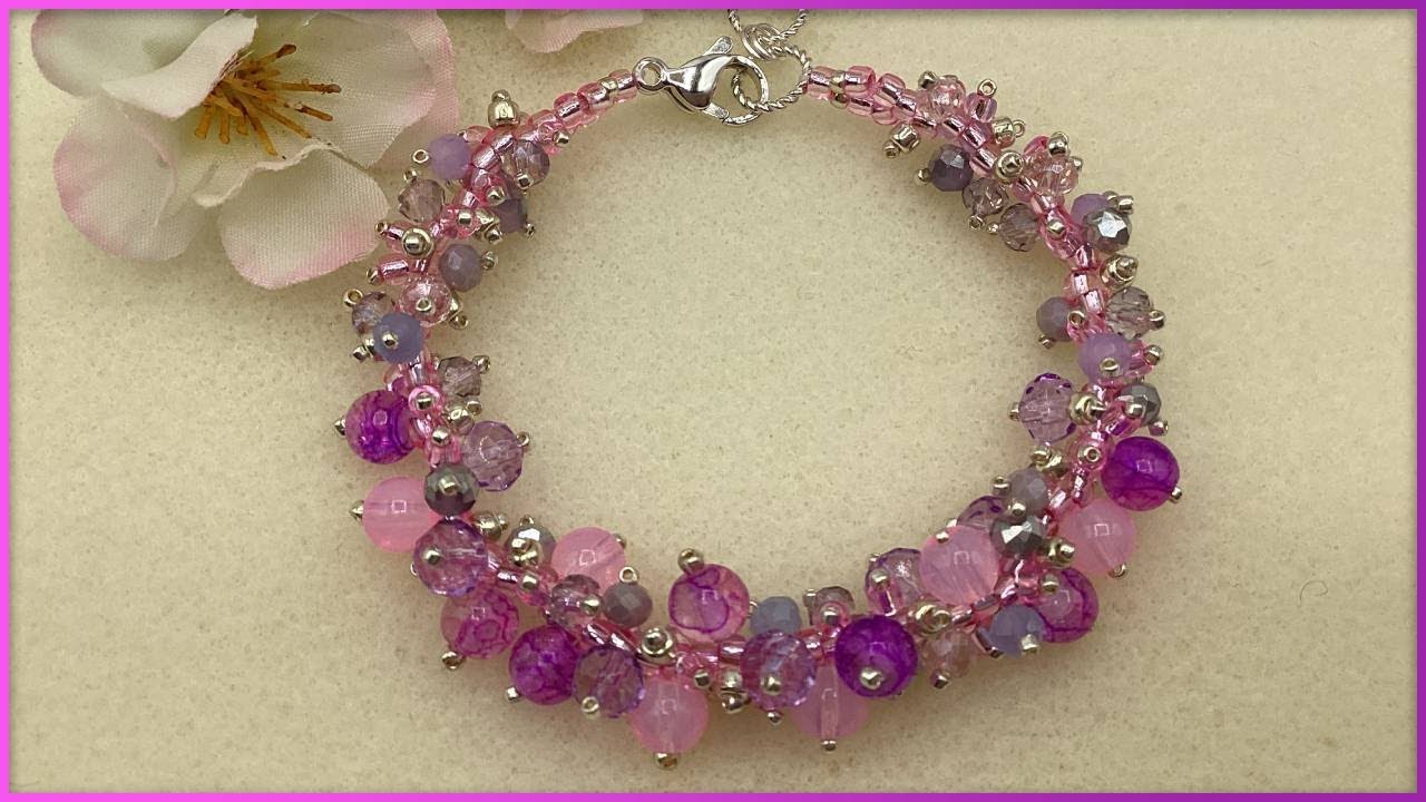 Fringe Bracelet Tutorial