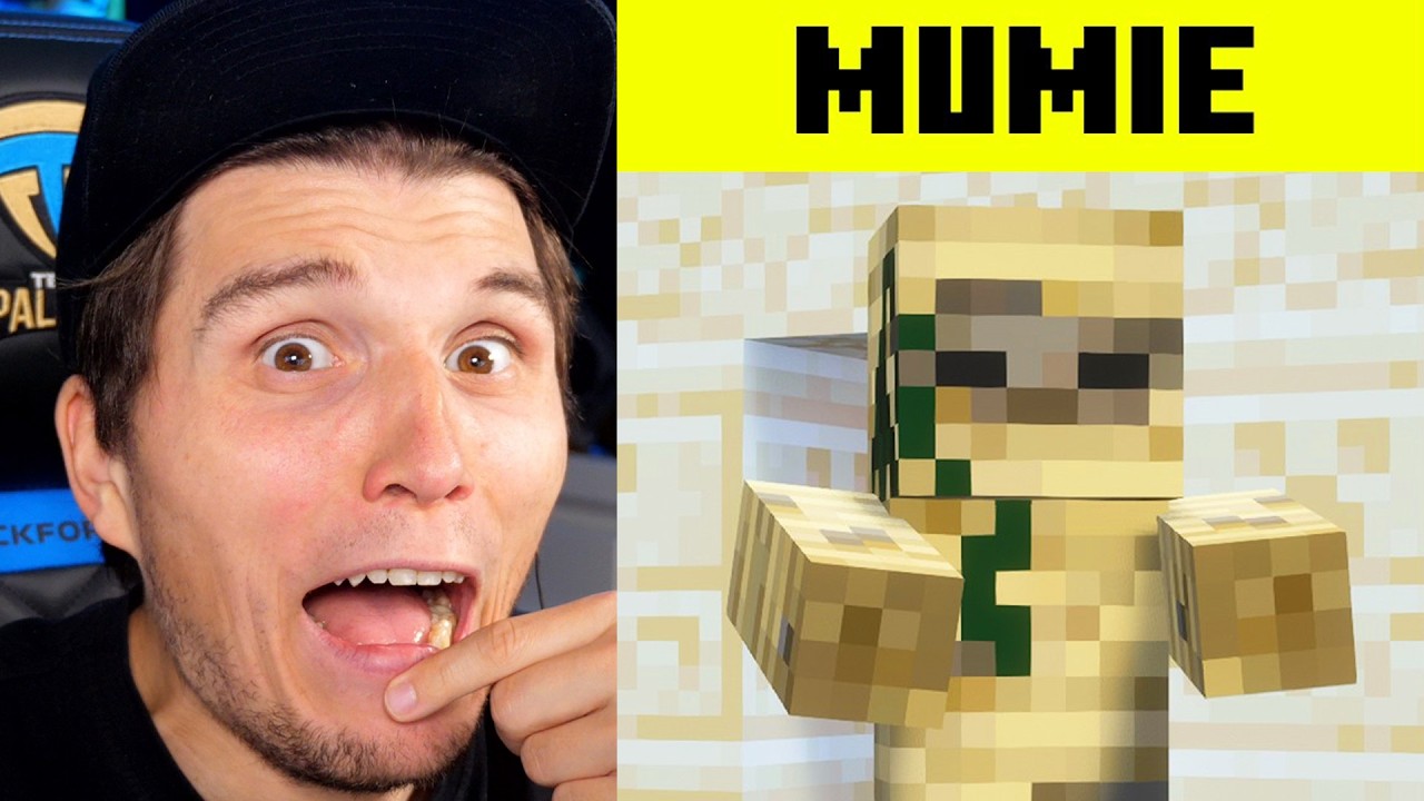 Paluten REAGIERT auf 24 Minecraft Update Ideen, die ABGELEHNT wurden…