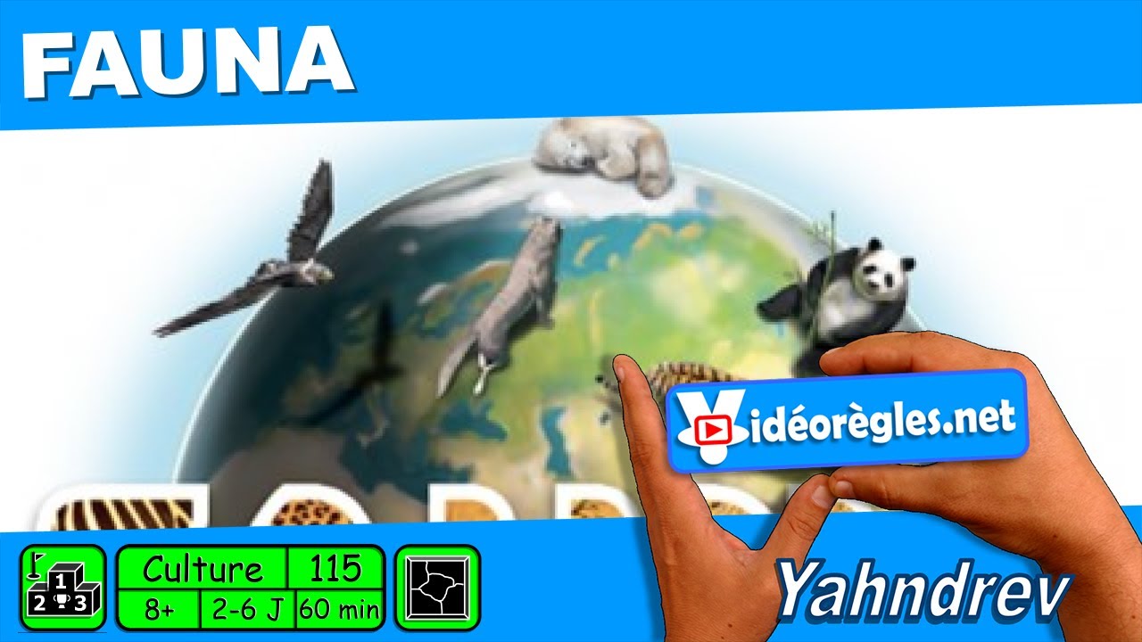 La vidéorègle du jeu 