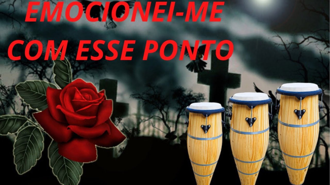 Ponto pra Pombogira Rosa Vermelha
